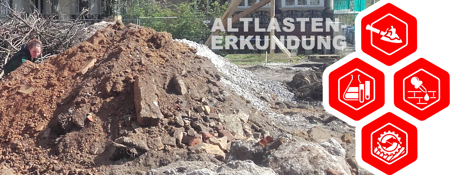Altlastenerkundung