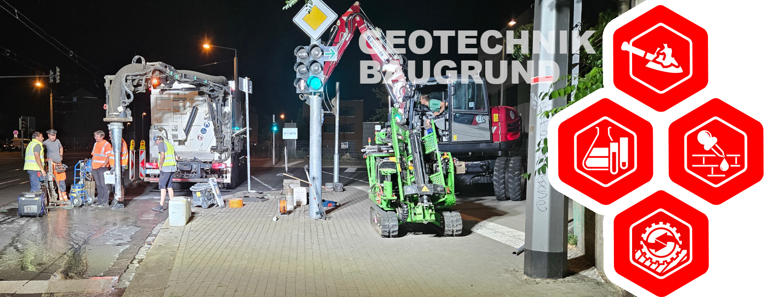 Geotechnik und Baugrund